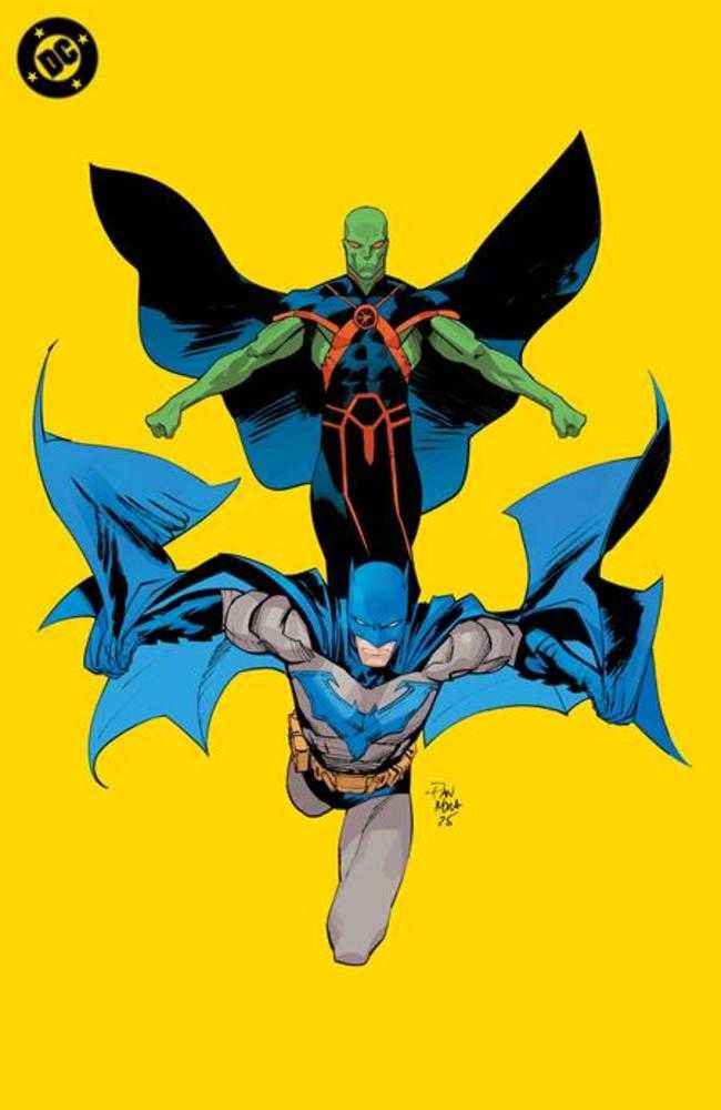 Justice League Unlimited 20 Cover H Dan Mora Corner Box Spot Foil Variant - Cadets Toys & Comics