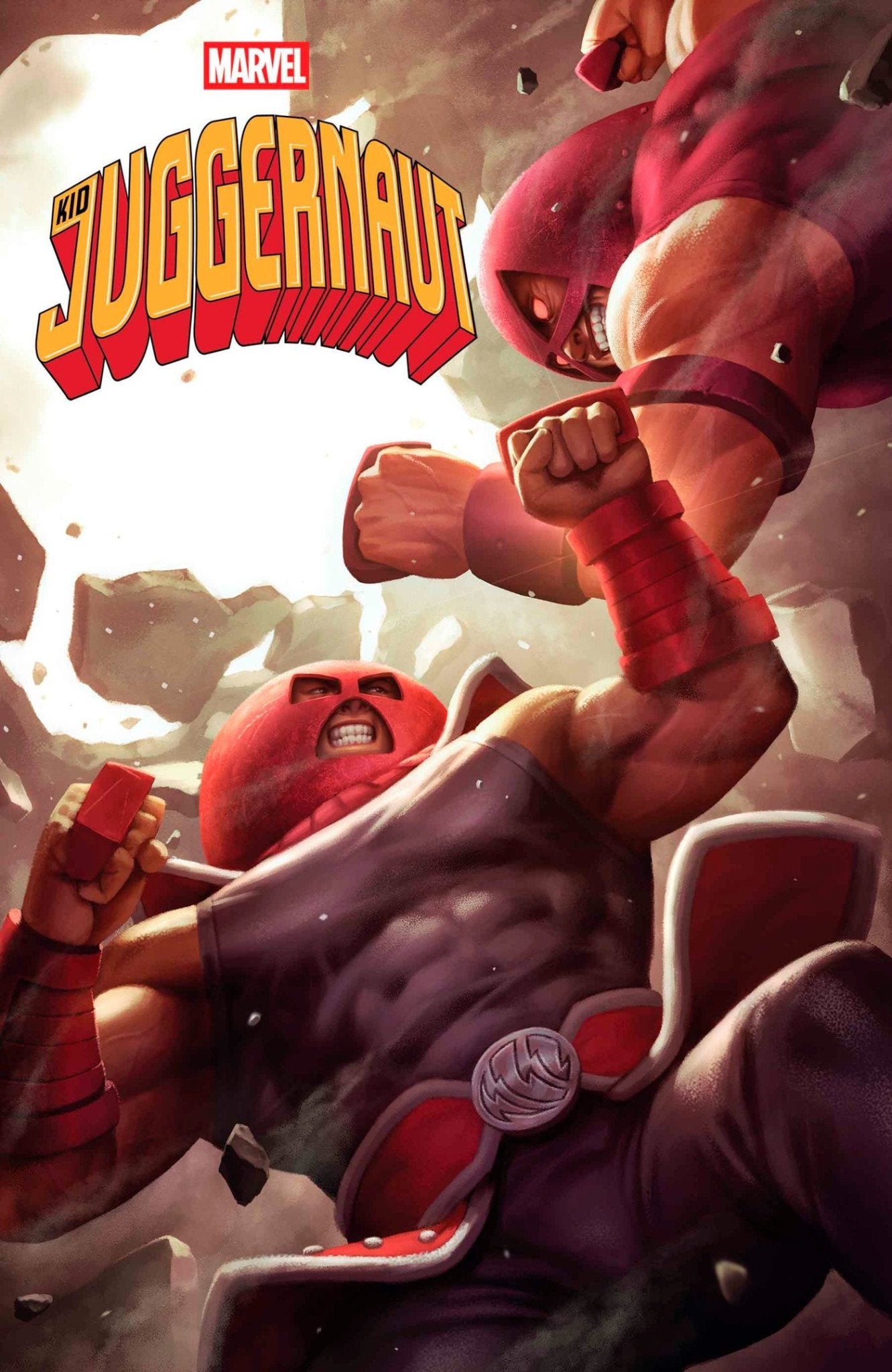 Kid Juggernaut 1 - Cadets Toys & Comics