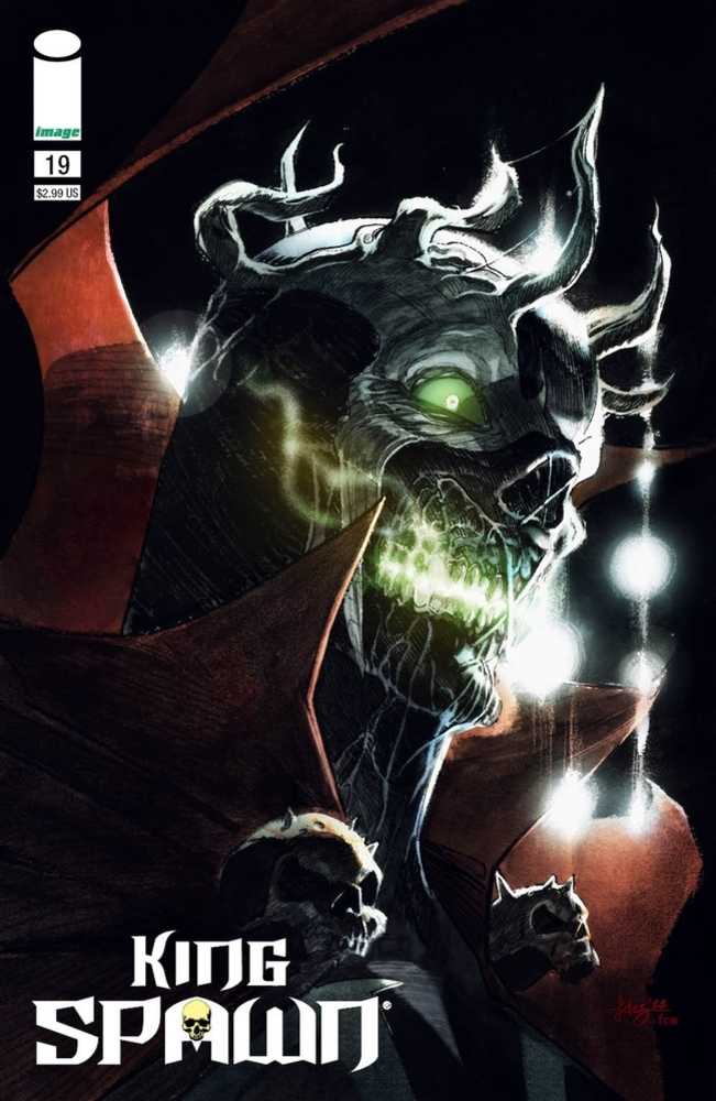 King Spawn 19 Cover B Fernandez - Cadets Toys & Comics