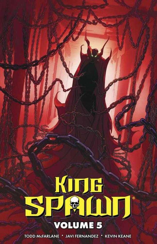 King Spawn TPB Volume 05 - Cadets Toys & Comics