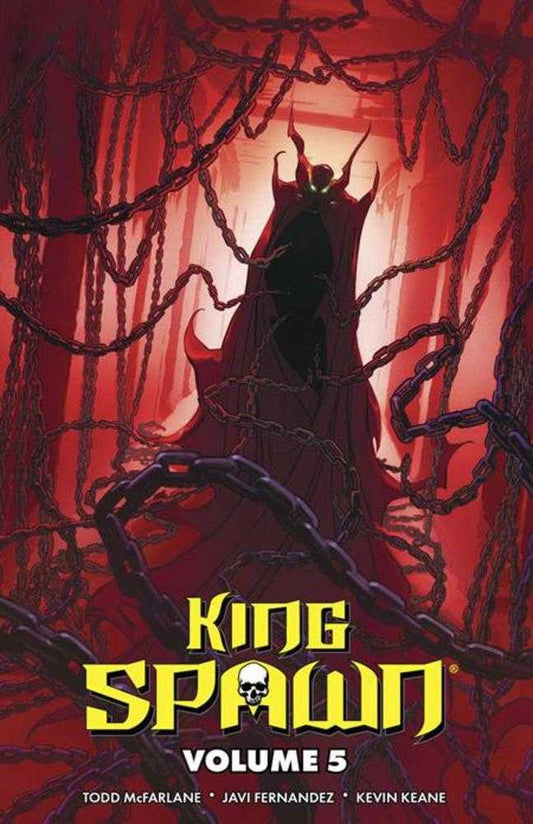 King Spawn TPB Volume 05 - Cadets Toys & Comics