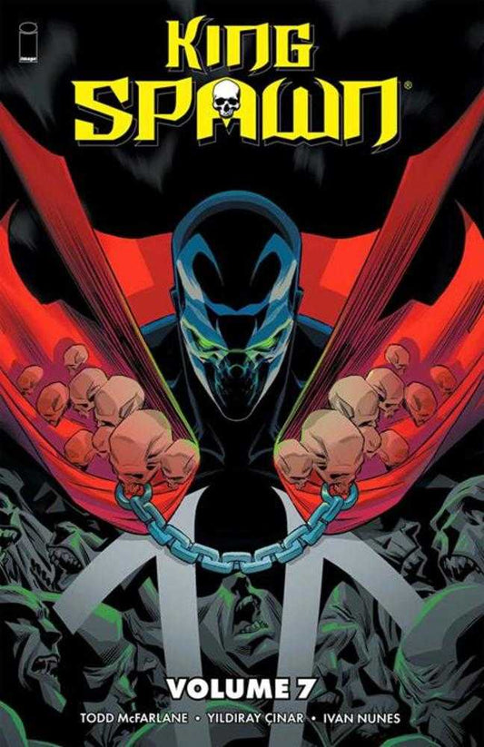 King Spawn TPB Volume 07 - Cadets Toys & Comics