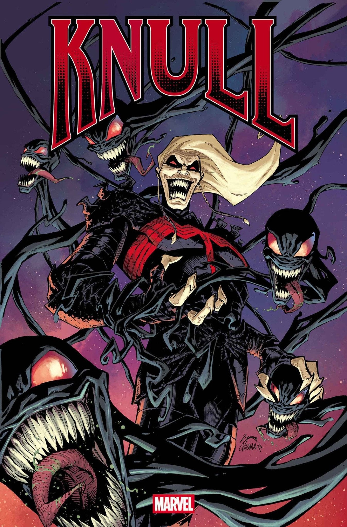 Knull 1 - Cadets Toys & Comics