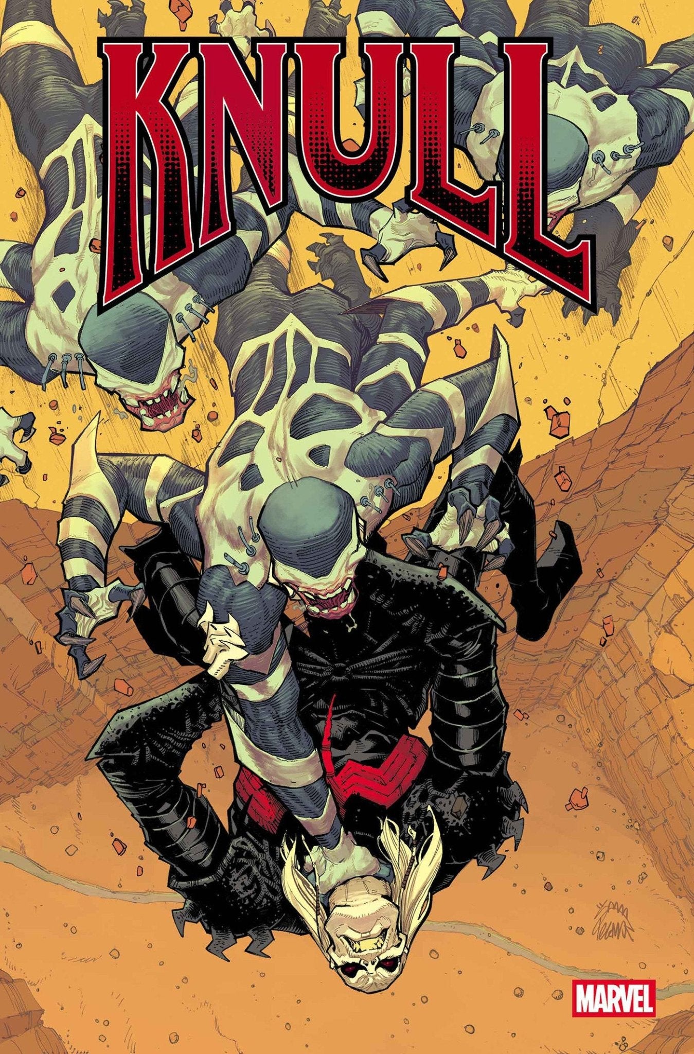 Knull 2 - Cadets Toys & Comics