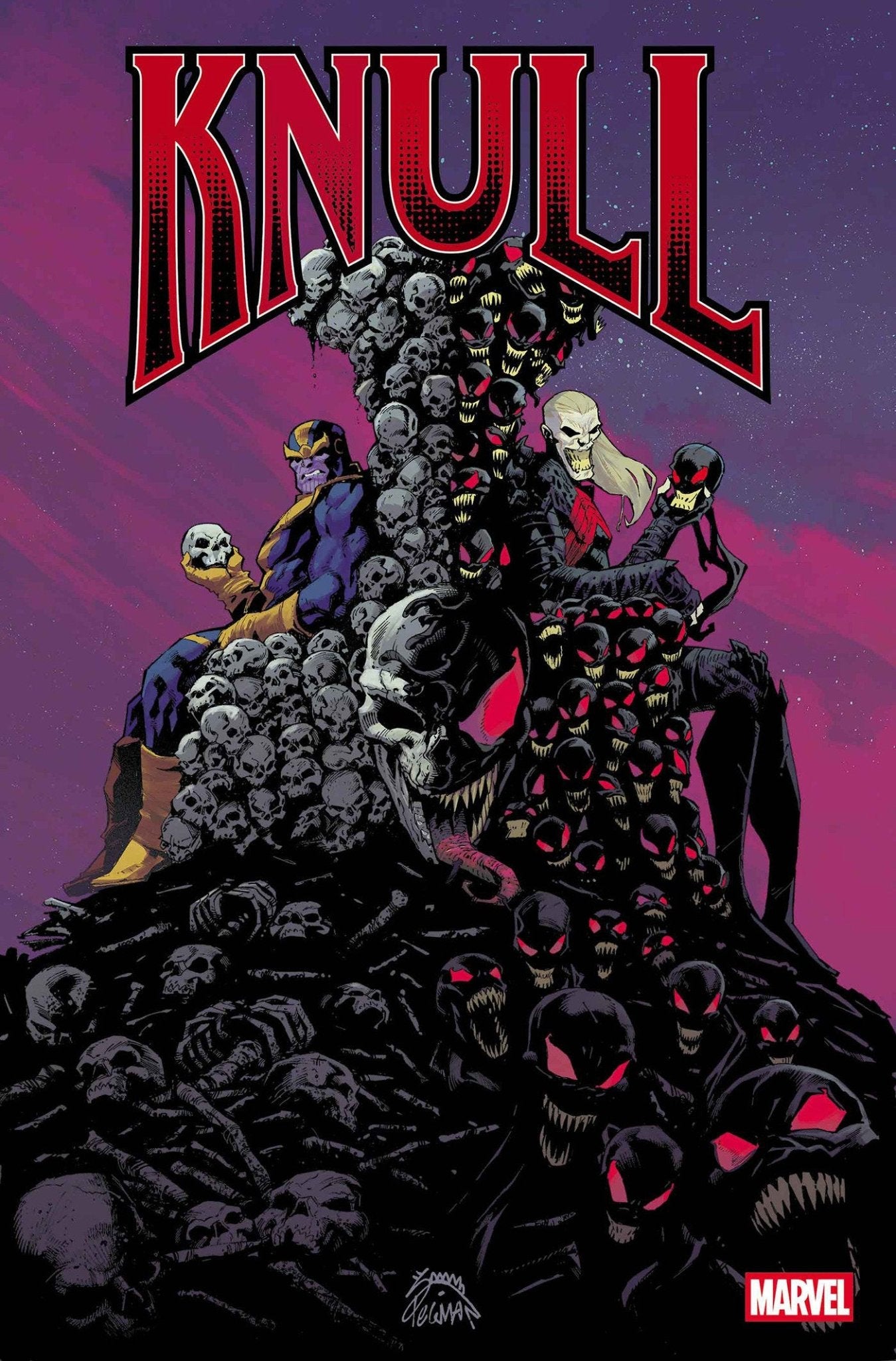Knull 3 - Cadets Toys & Comics