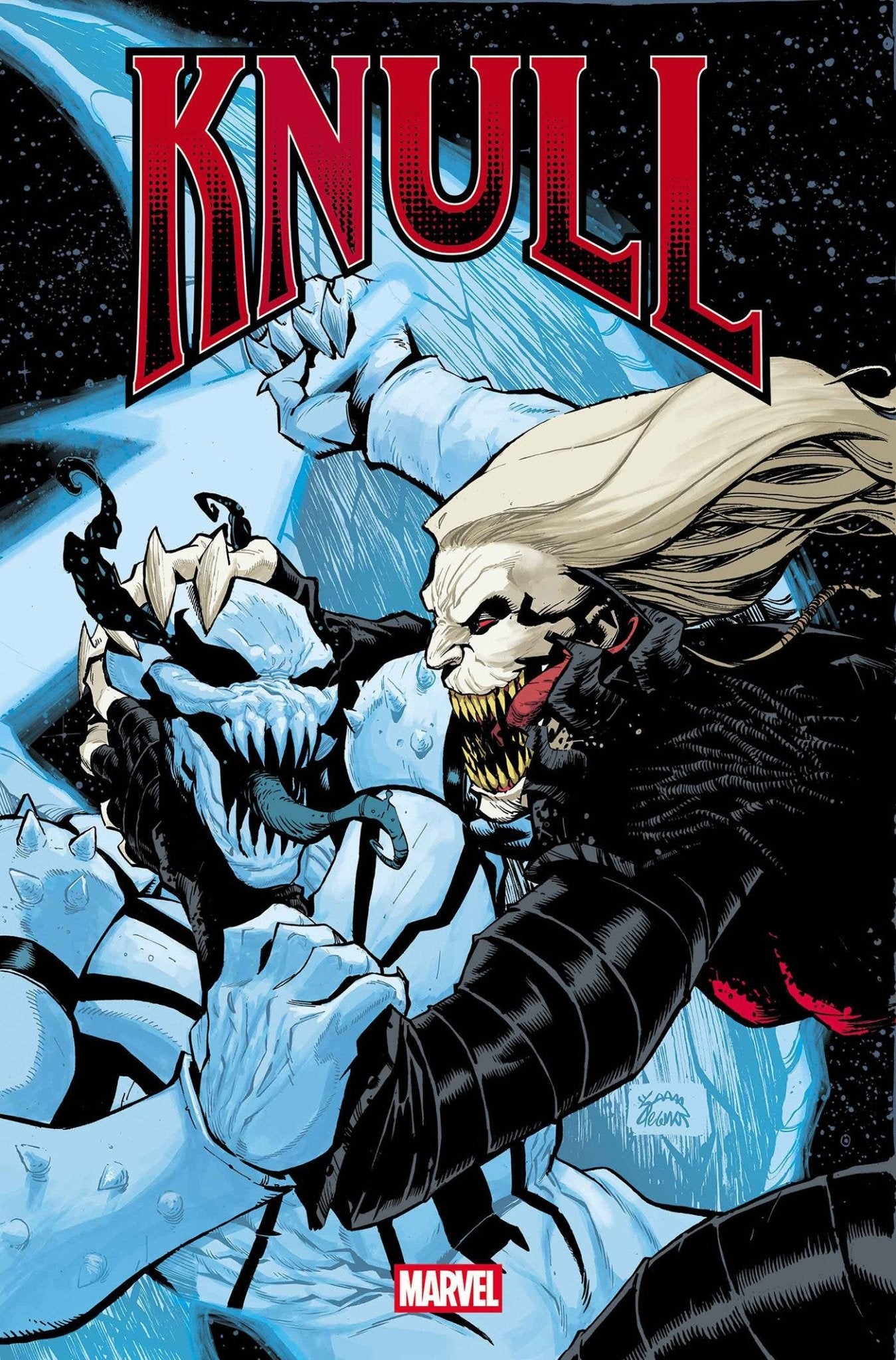 Knull 4 - Cadets Toys & Comics