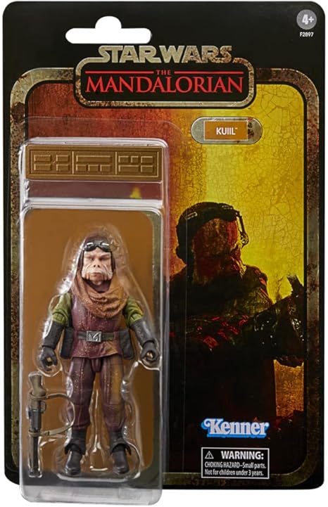 Kuiil - Star Wars: The Black Series Figure - Cadets Toys & Comics