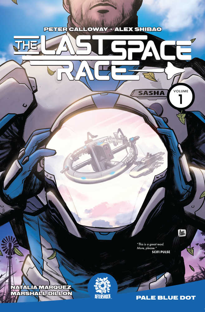 Last Space Race TPB Volume 01 - Cadets Toys & Comics