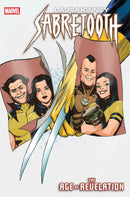 Laura Kinney: Sabretooth