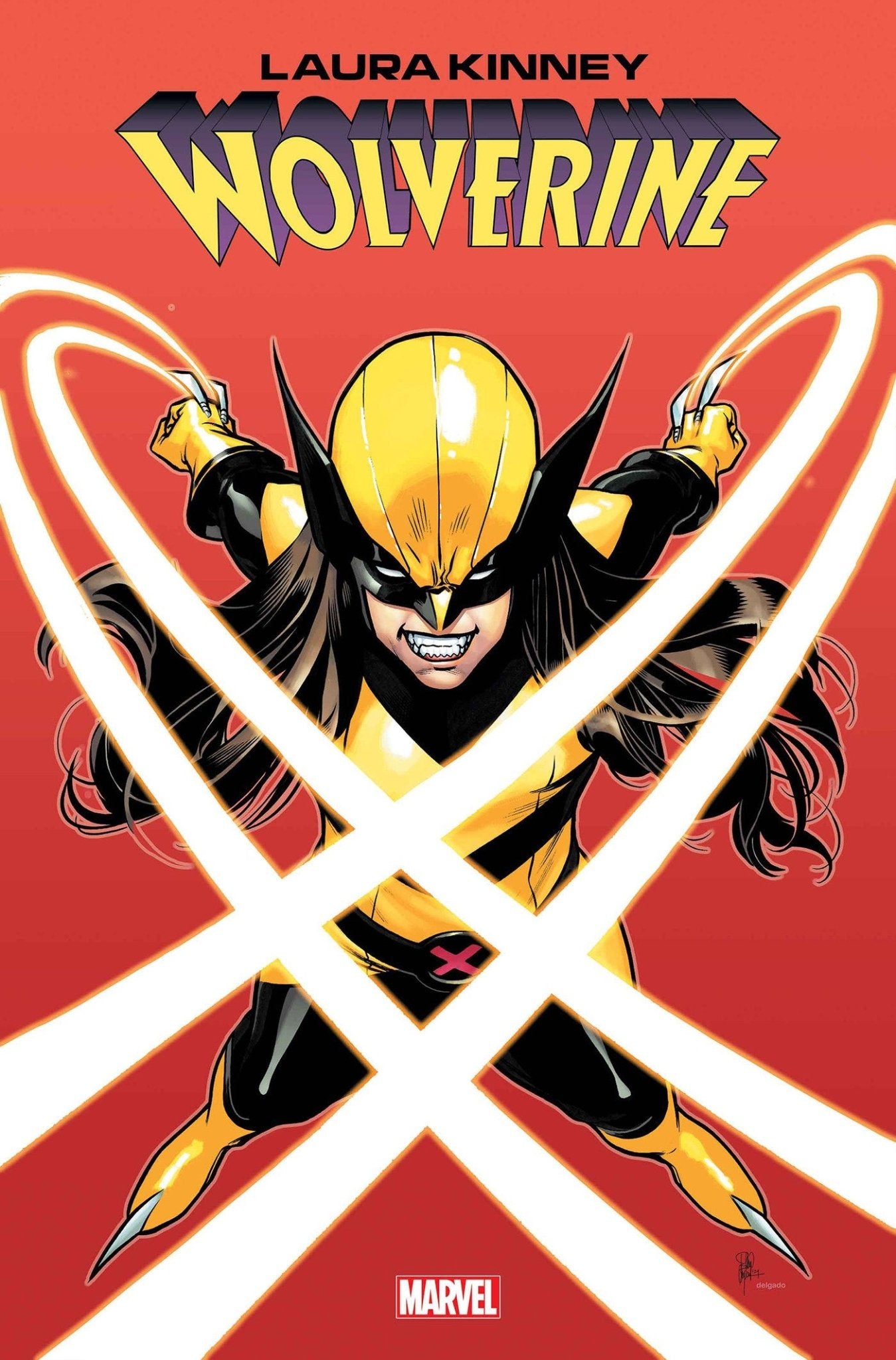 Laura Kinney Wolverine 1 - Cadets Toys & Comics