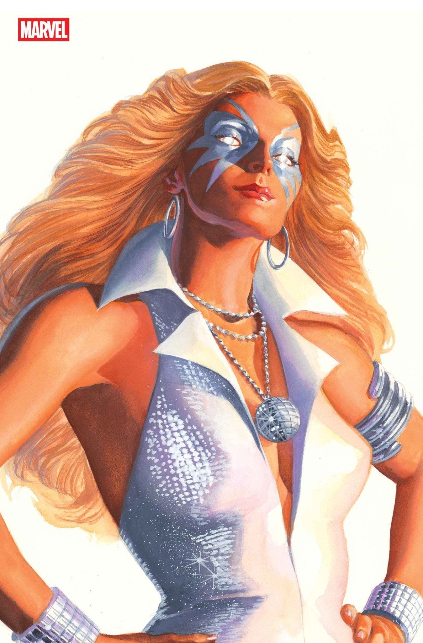 Laura Kinney: Wolverine #10 Alex Ross Variante de arte completo atemporal
