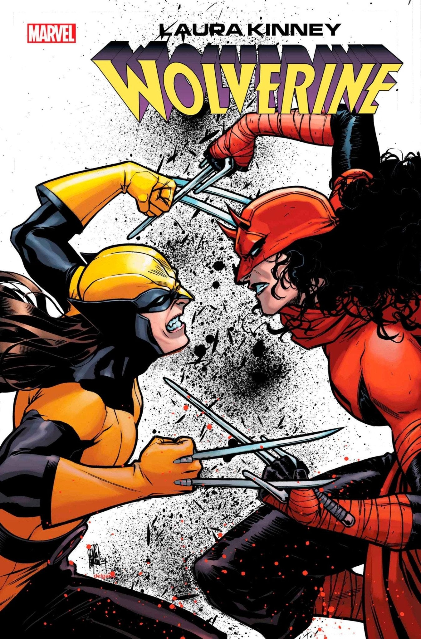 Laura Kinney Wolverine 2 - Cadets Toys & Comics