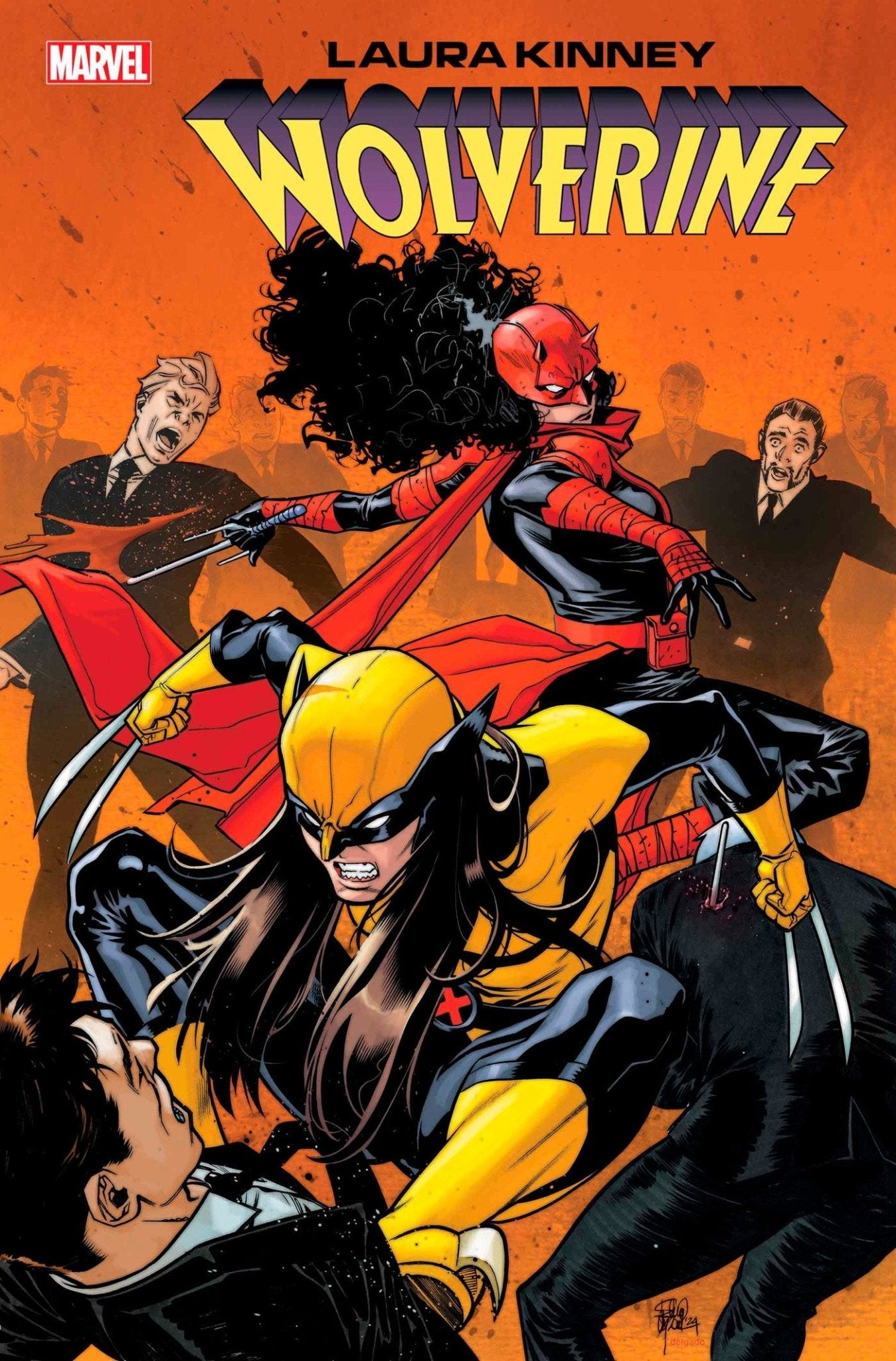 Laura Kinney: Wolverine 3 - Cadets Toys & Comics