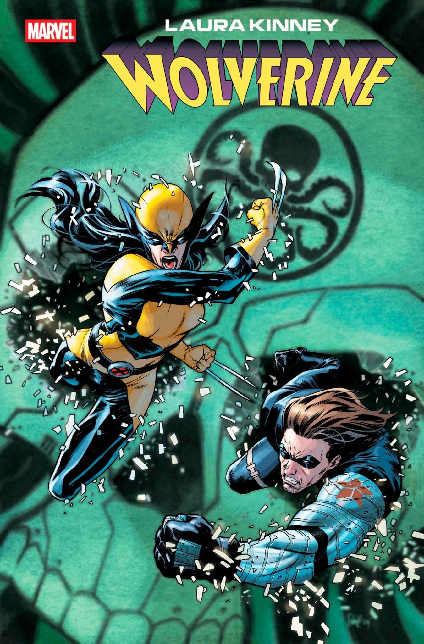 Laura Kinney: Wolverine 5 - Cadets Toys & Comics