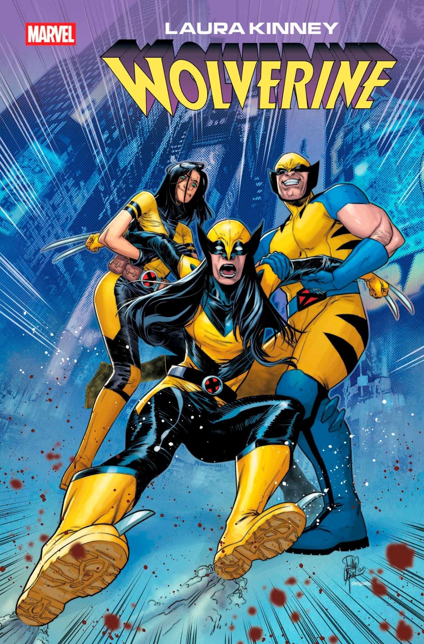 Laura Kinney: Wolverine 6 - Cadets Toys & Comics