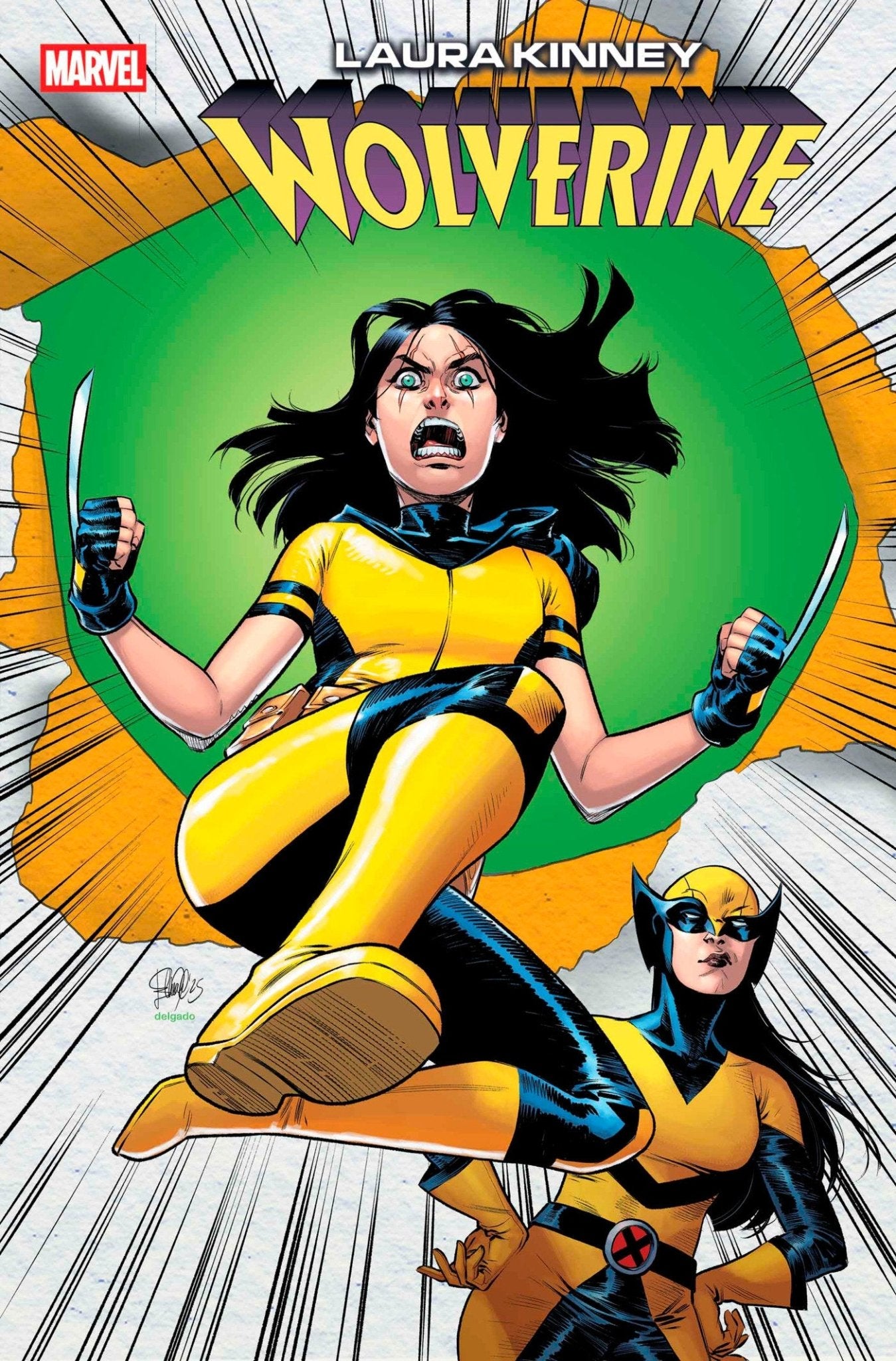 Laura Kinney: Lobezno n.° 9