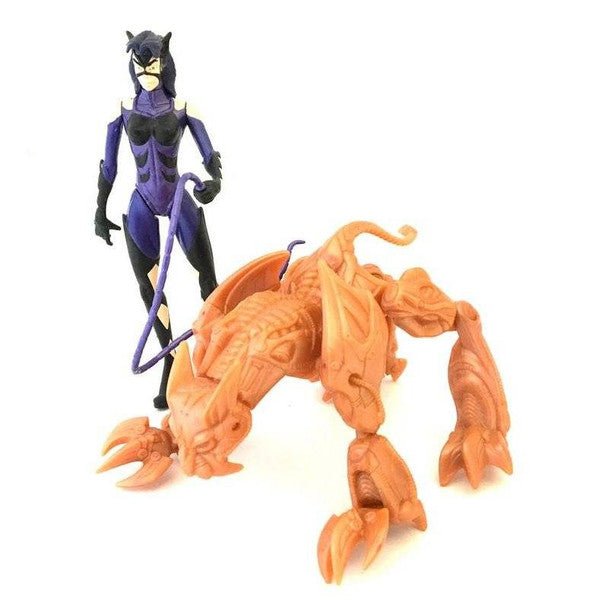Legends of the Dark Knight Figure: Panther Prowl Catwoman - Cadets Toys & Comics