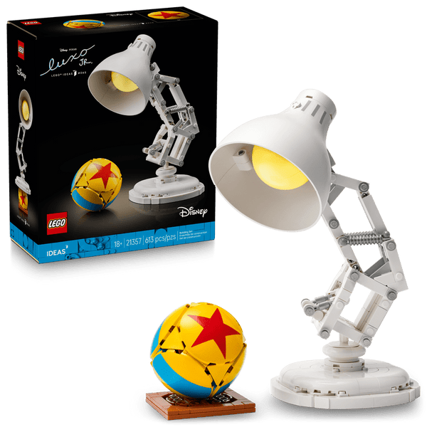Lego Disney Pixar Luxo Jr.