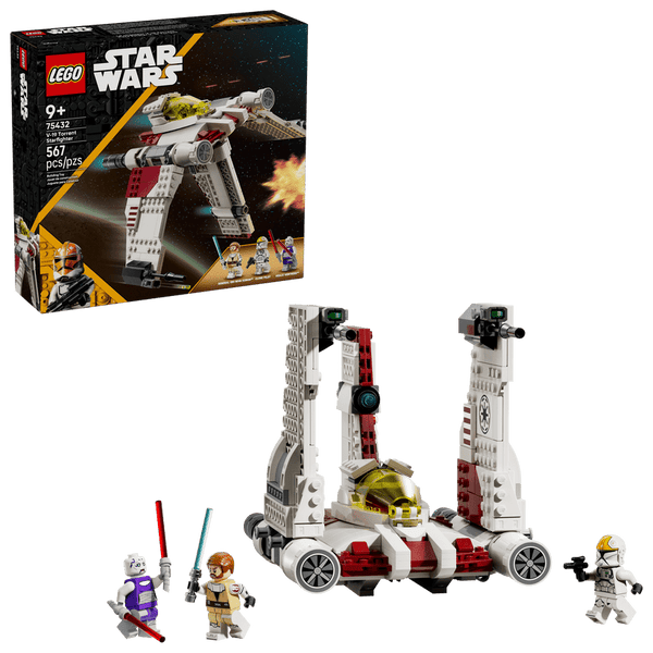 LEGO Star Wars V-19 Torrent Starfighter