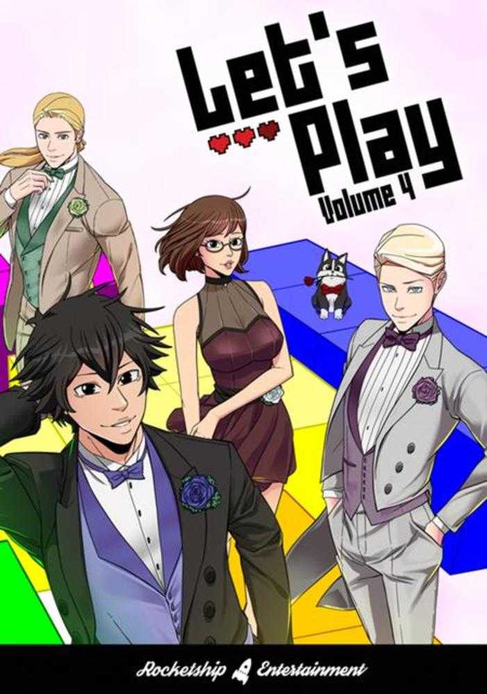 ¡Juguemos a TPB Volumen 04!