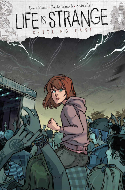 Life Is Strange Settling Dust TPB Volume 06 - Cadets Toys & Comics