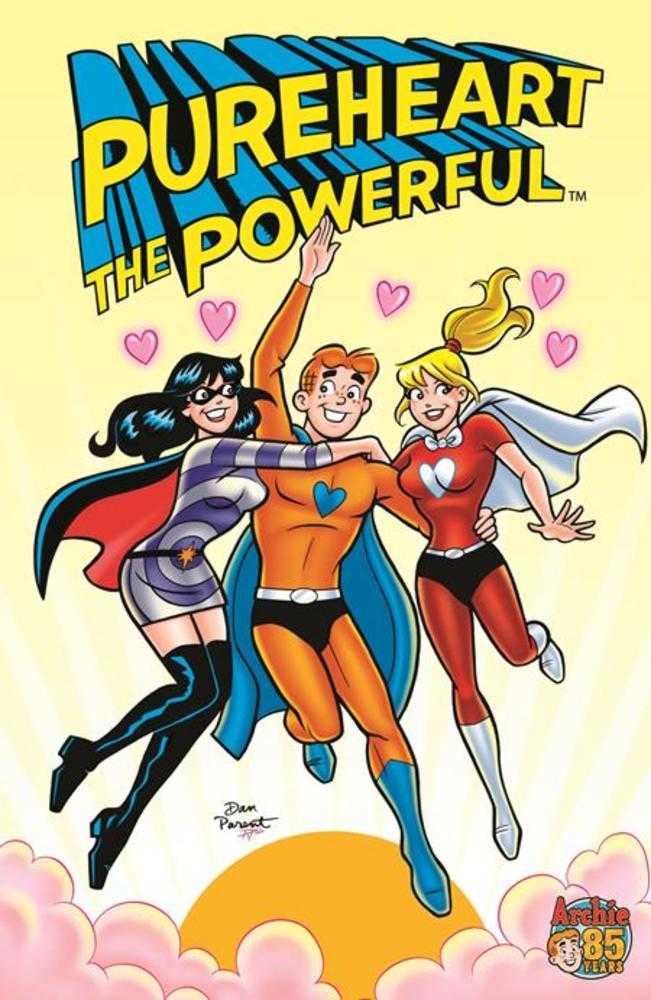 Life With Archie 42 Facsimile Edition Cover B Dan Parent Rosario Tito Pena Pureheart Variant - Cadets Toys & Comics