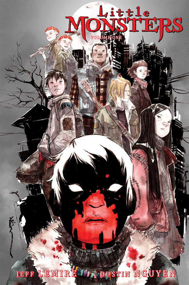 Pequeños Monstruos TPB Volumen 01 (Para adultos)