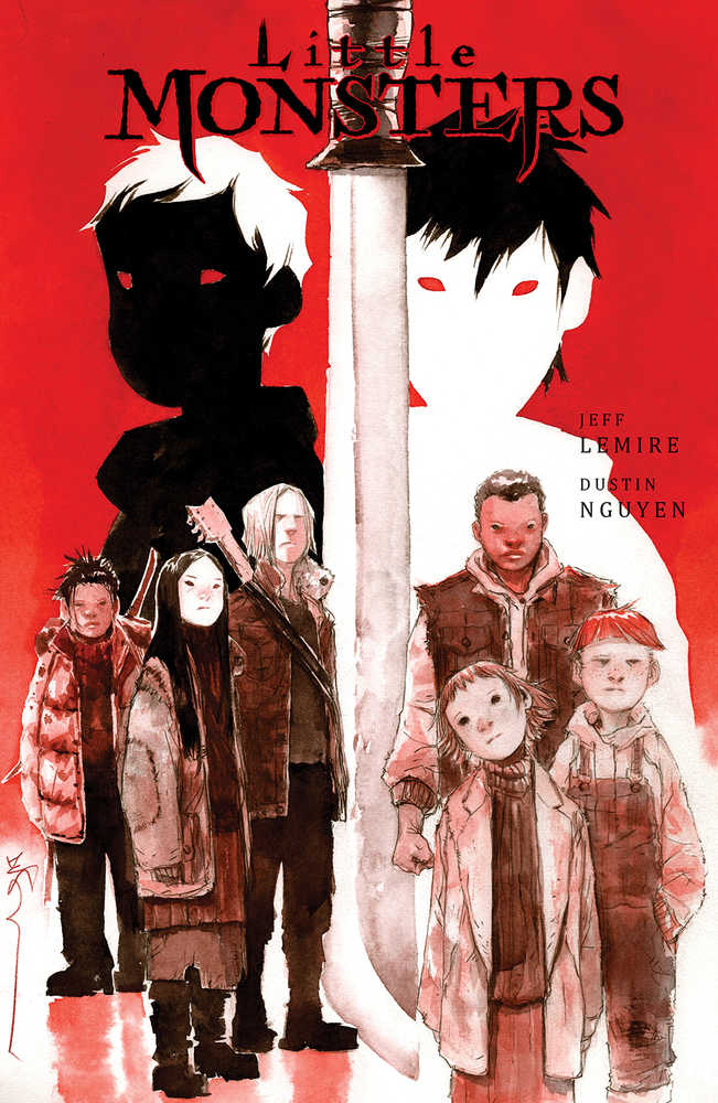 Pequeños Monstruos TPB Volumen 02 (Para adultos)