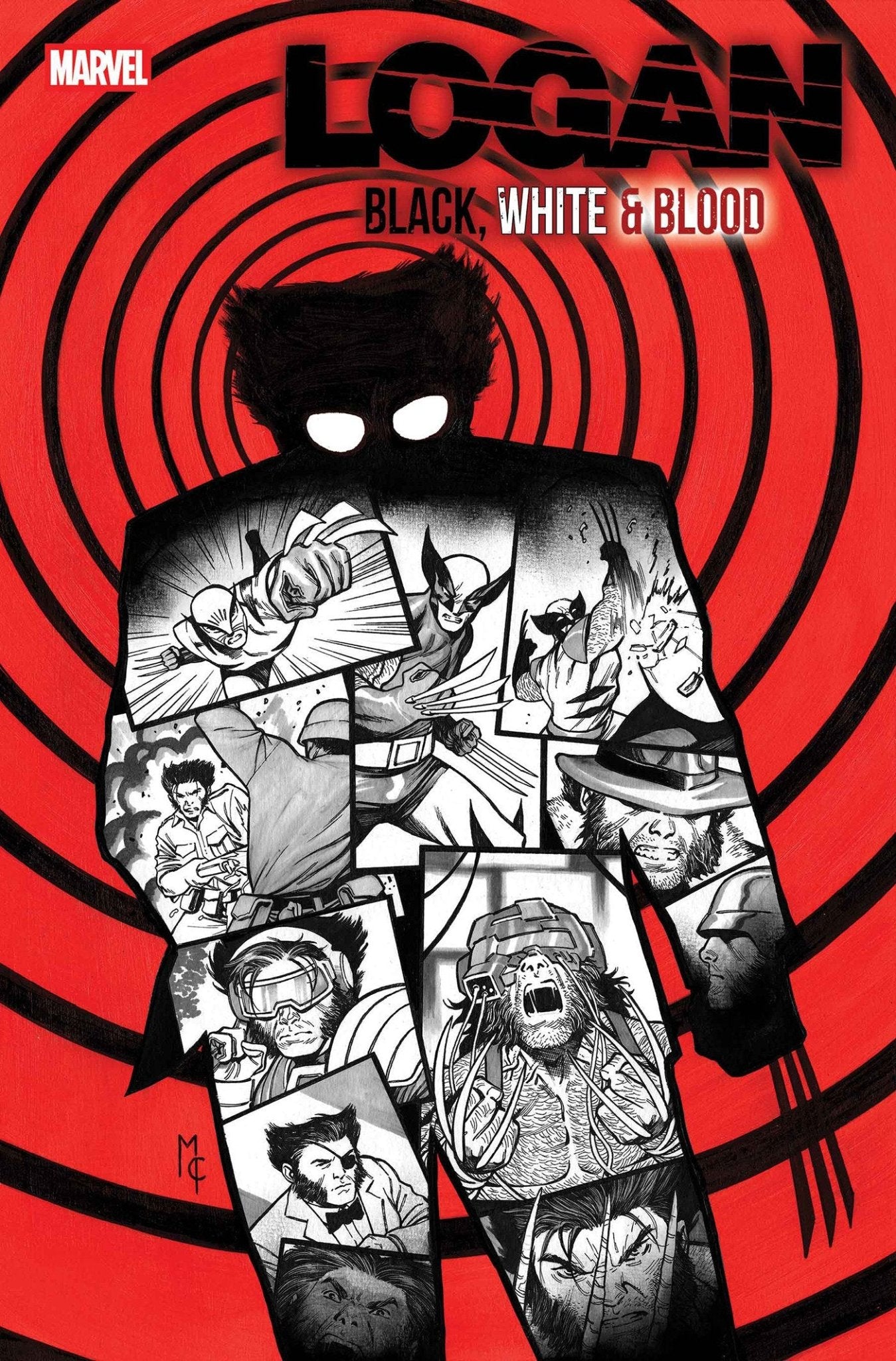 Logan: Black, White & Blood 2 - Cadets Toys & Comics
