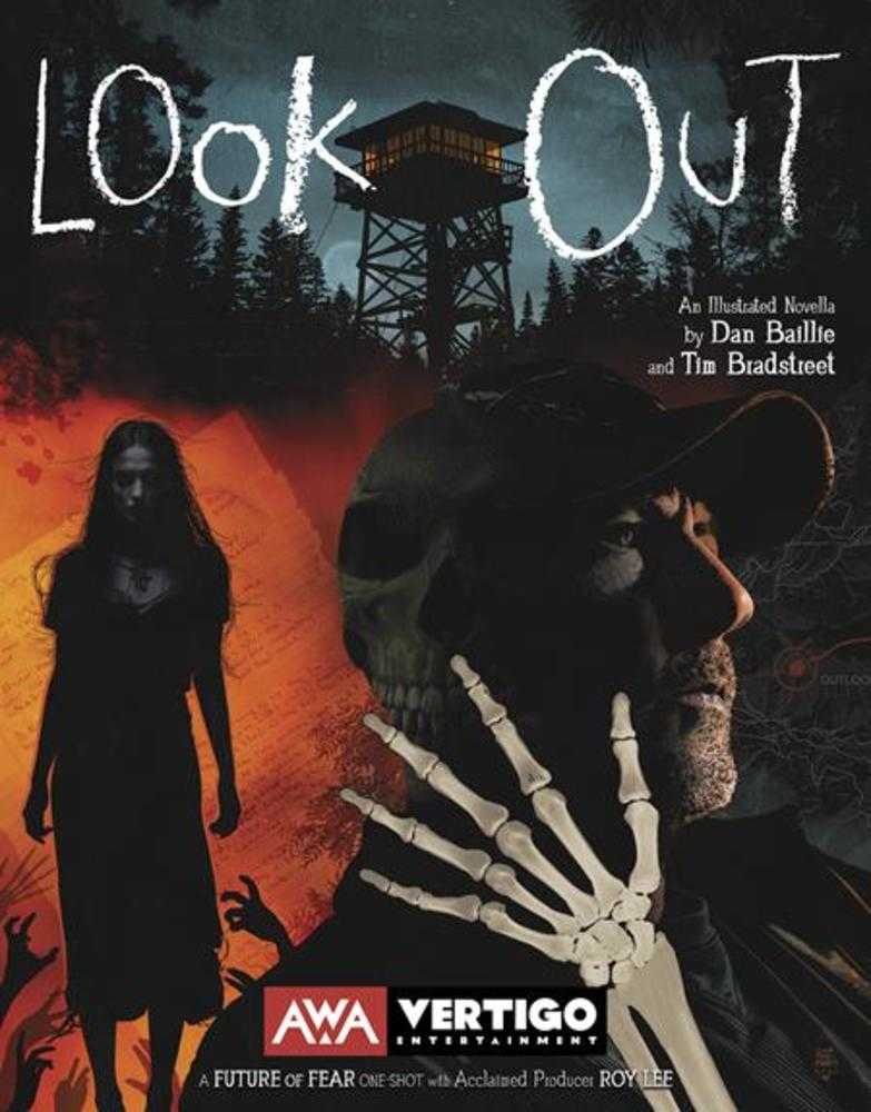 Look Out (One Shot) (Mature) - Cadets Toys & Comics