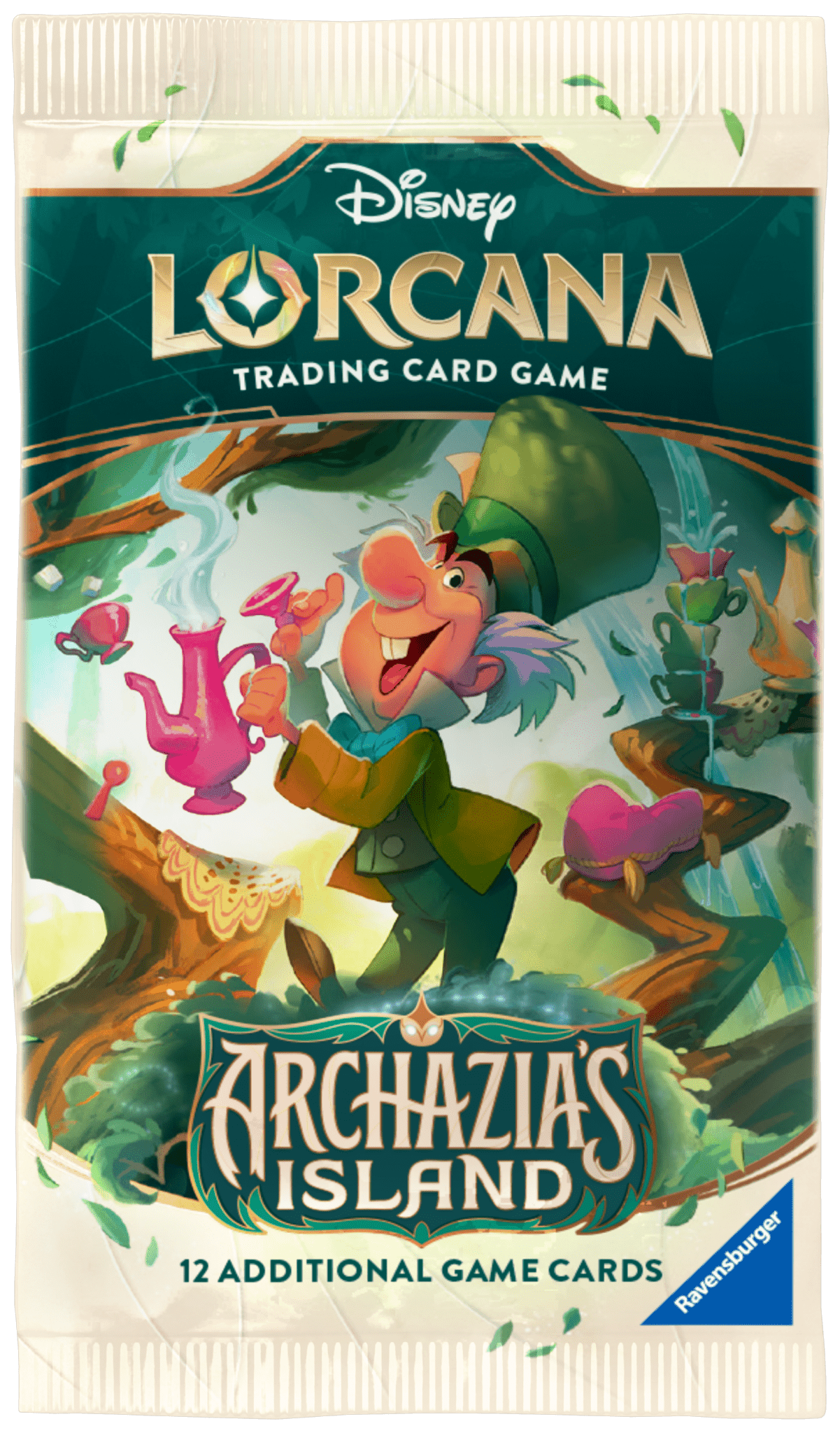 Lorcana TCG: Archazia's Island Booster Display (24 Packs) (Copy)