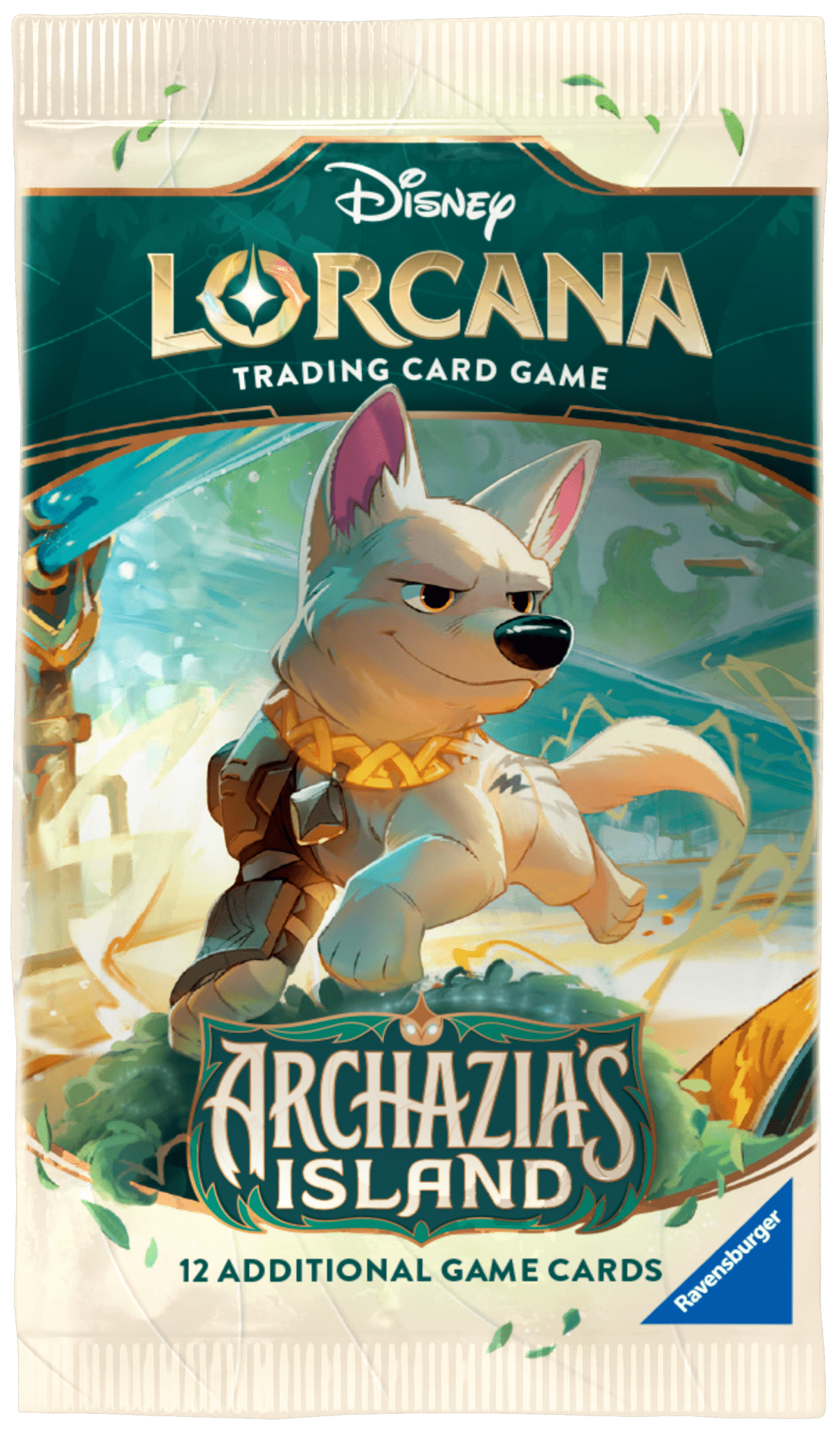 Lorcana TCG: Archazia's Island Booster Display (24 Packs) (Copy)