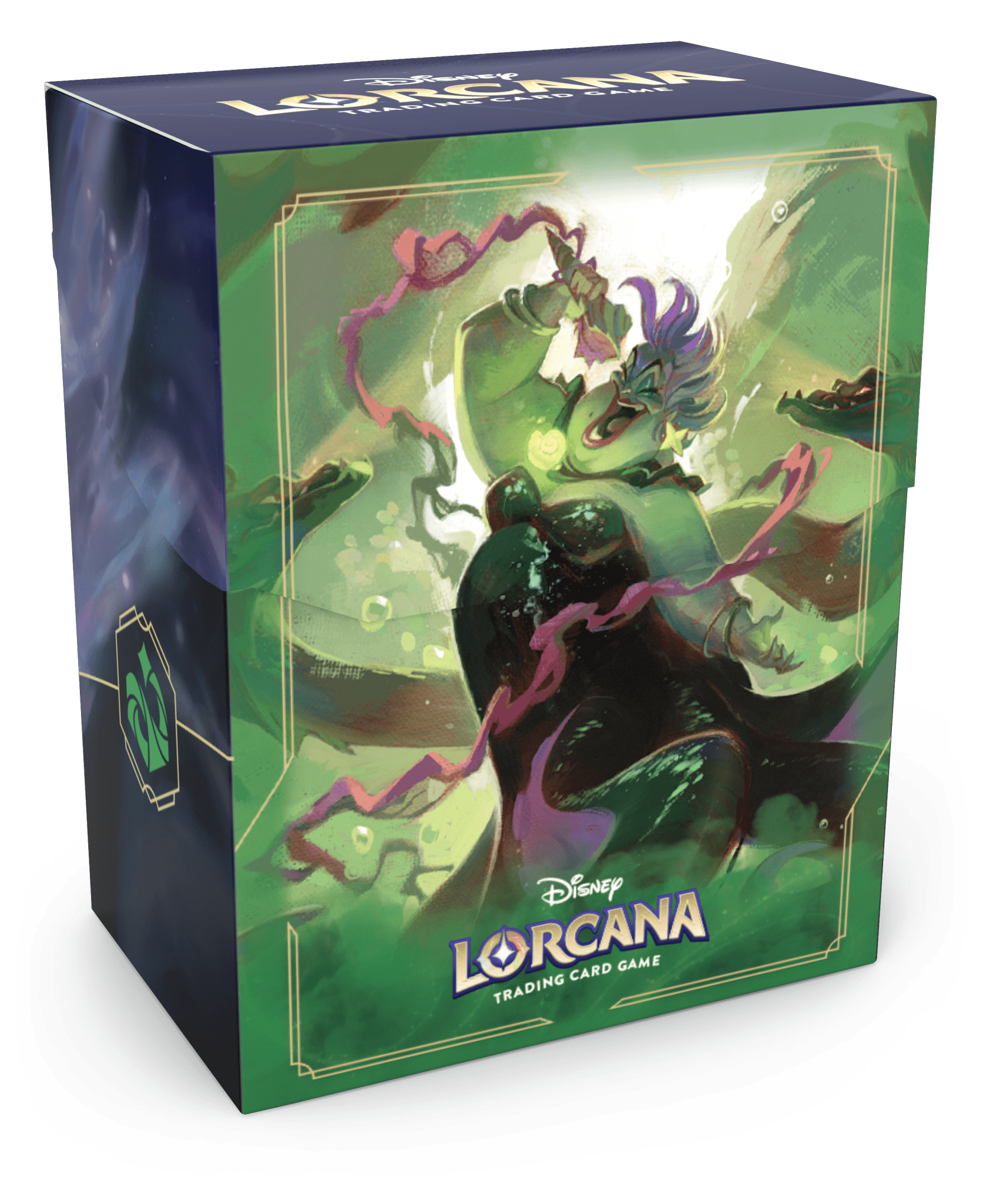 Lorcana TCG: Archazia's Island Deck Box - Ursula - Cadets Toys & Comics