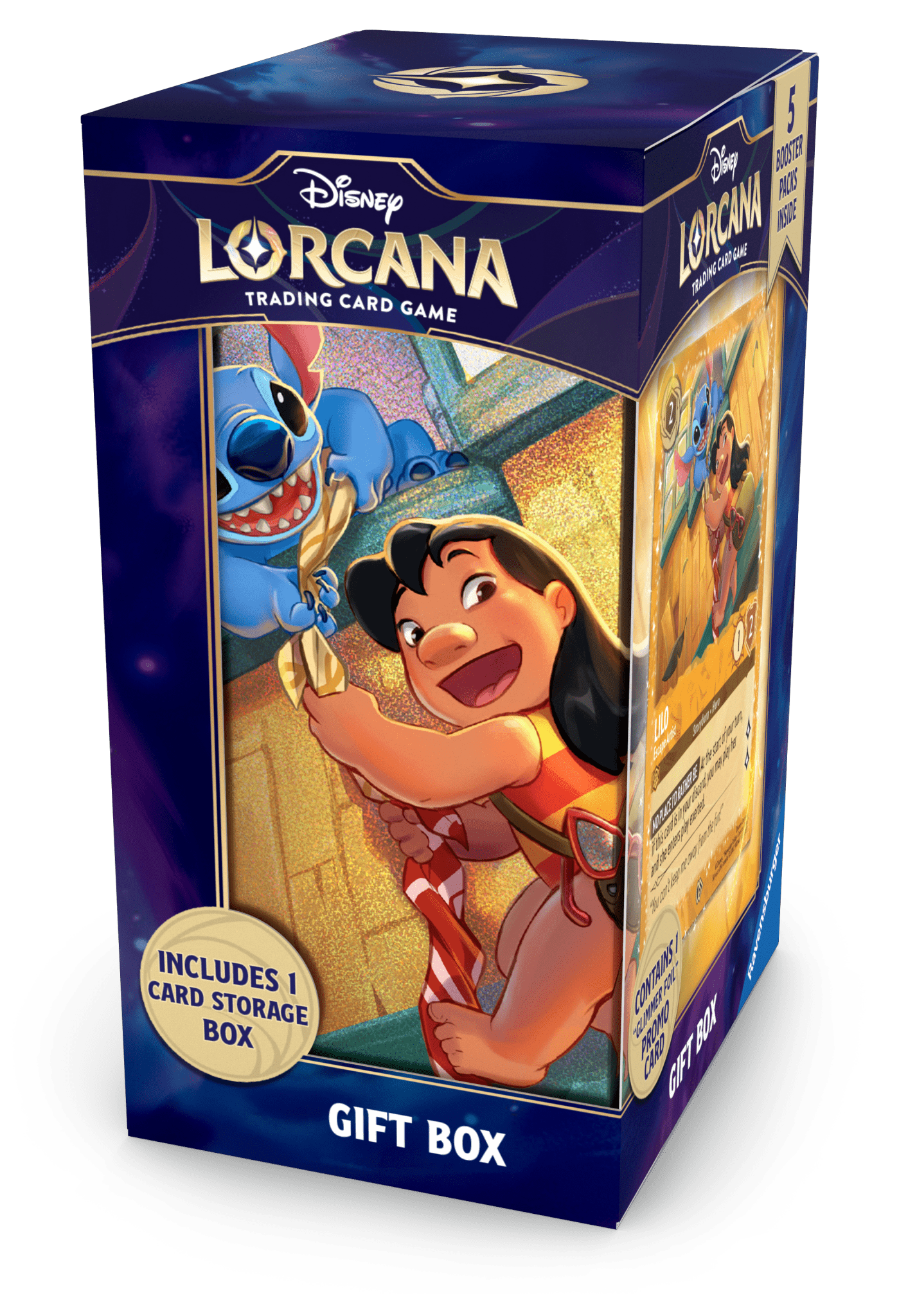 Lorcana TCG: Archazia's Island Gift Set - Cadets Toys & Comics