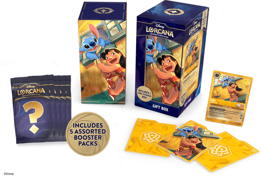 Lorcana TCG: Archazia's Island Gift Set - Cadets Toys & Comics