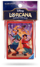 Lorcana TCG: Fundas para cartas legendarias