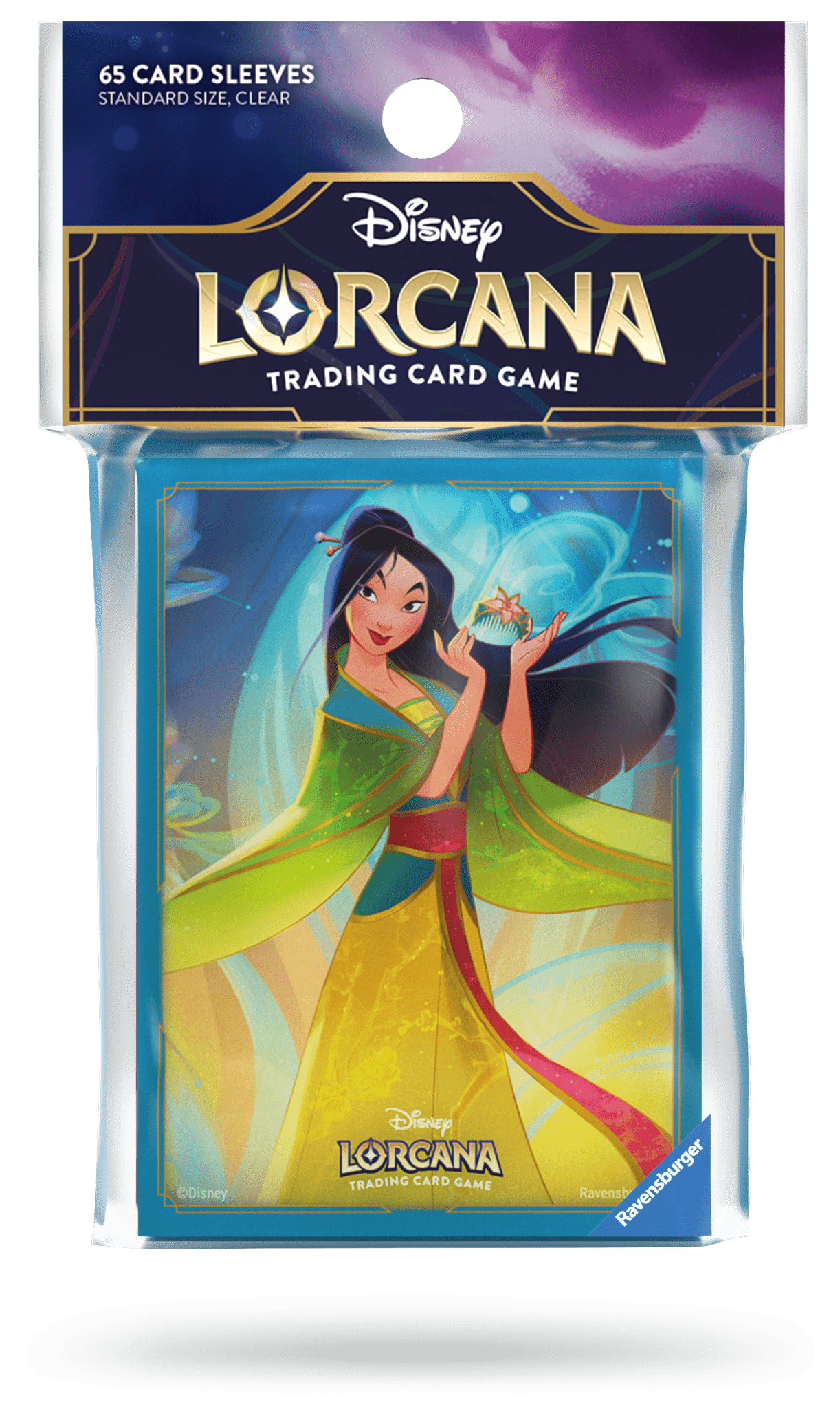 Lorcana TCG: Fabled Card Sleeves
