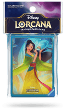 Lorcana TCG: Fundas para cartas legendarias