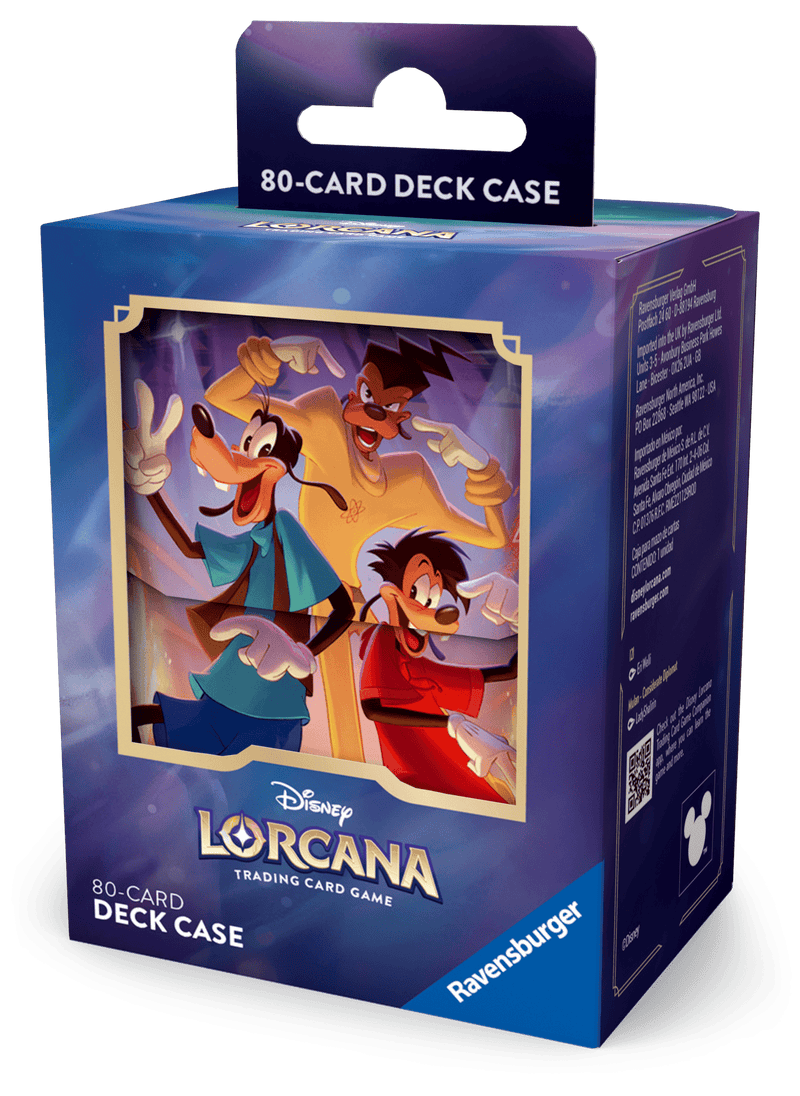 Lorcana TCG: Caja de mazo legendaria