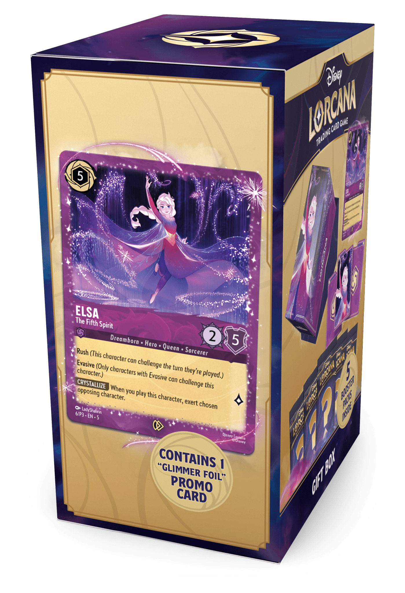 Lorcana TCG: Fabled Gift Set