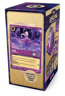 Juego de cartas coleccionables Lorcana: Set de regalo legendario