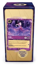 Juego de cartas coleccionables Lorcana: Set de regalo legendario