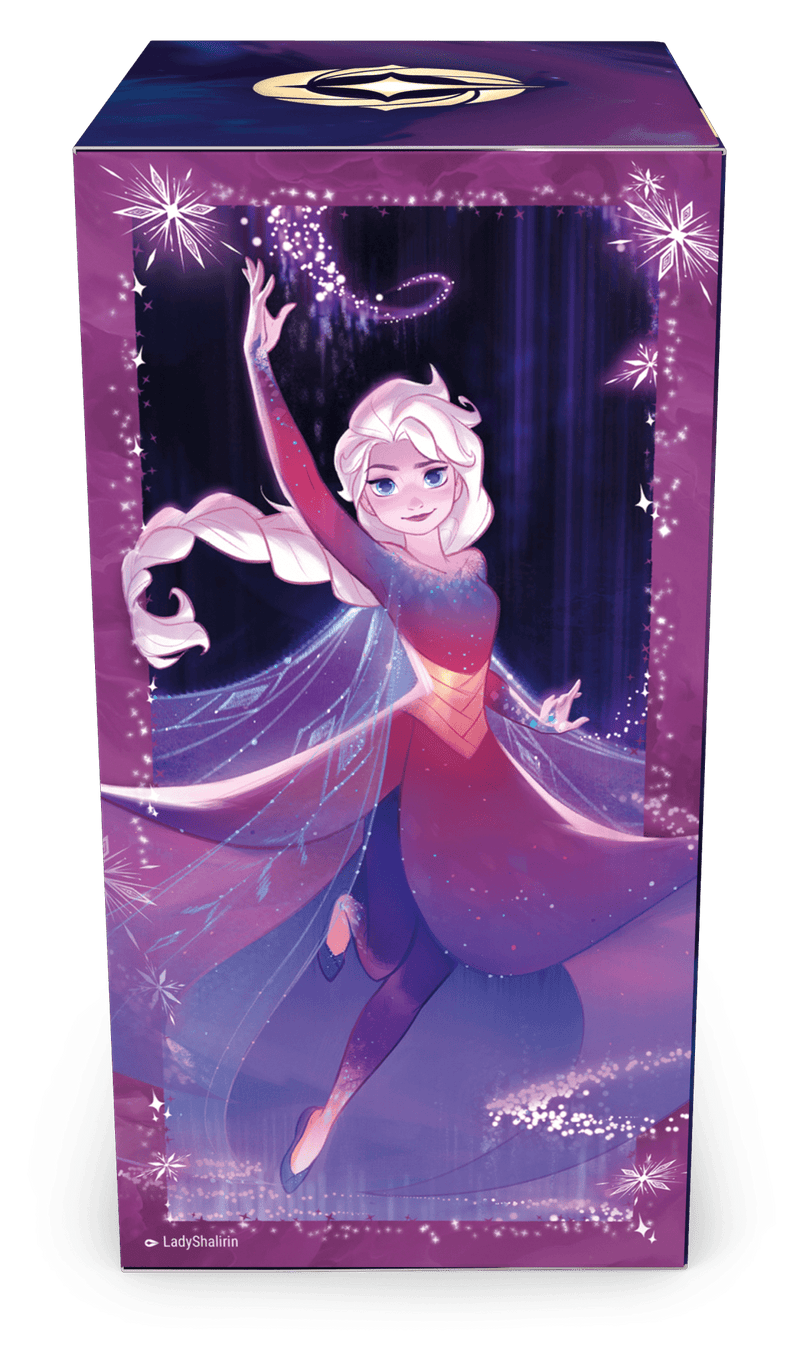 Juego de cartas coleccionables Lorcana: Set de regalo legendario