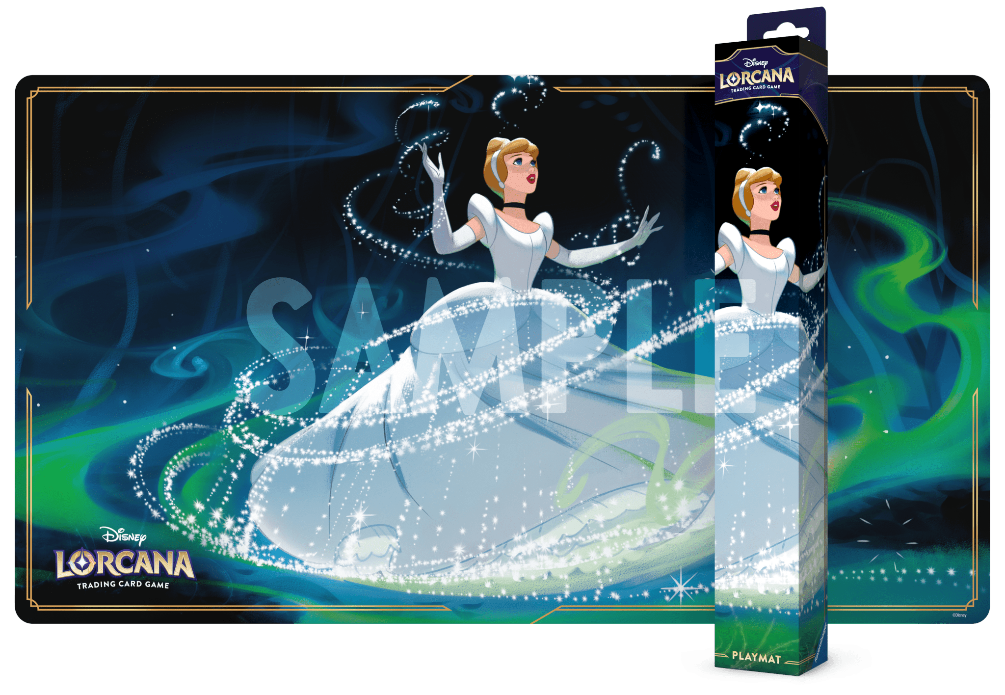 Lorcana TCG: Fabled Playmat