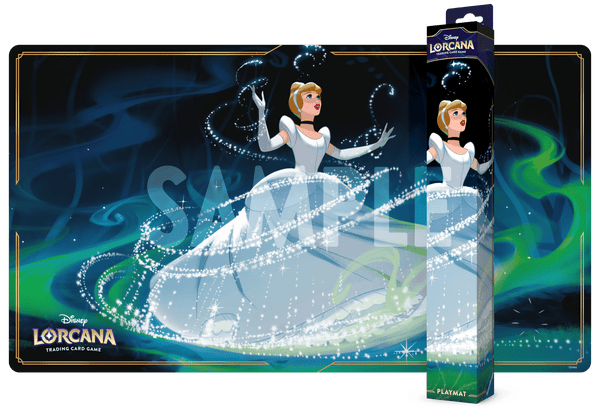 Lorcana TCG: Tapete de juego legendario