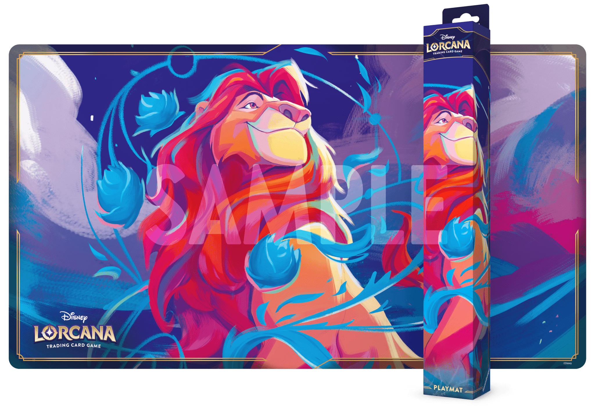 Lorcana TCG: Fabled Playmat