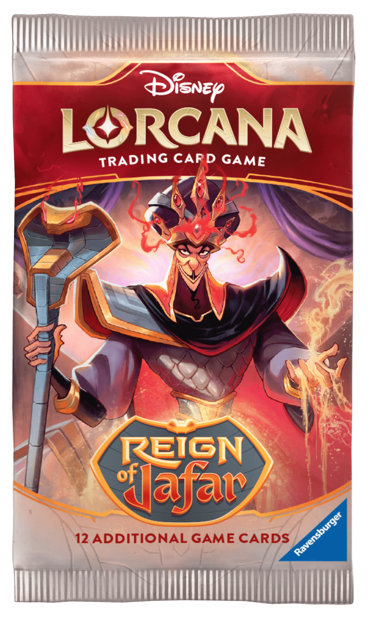 Lorcana TCG: Reign of Jafar Booster Packs