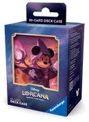 Caja de mazo de Lorcana TCG: El reinado de Jafar