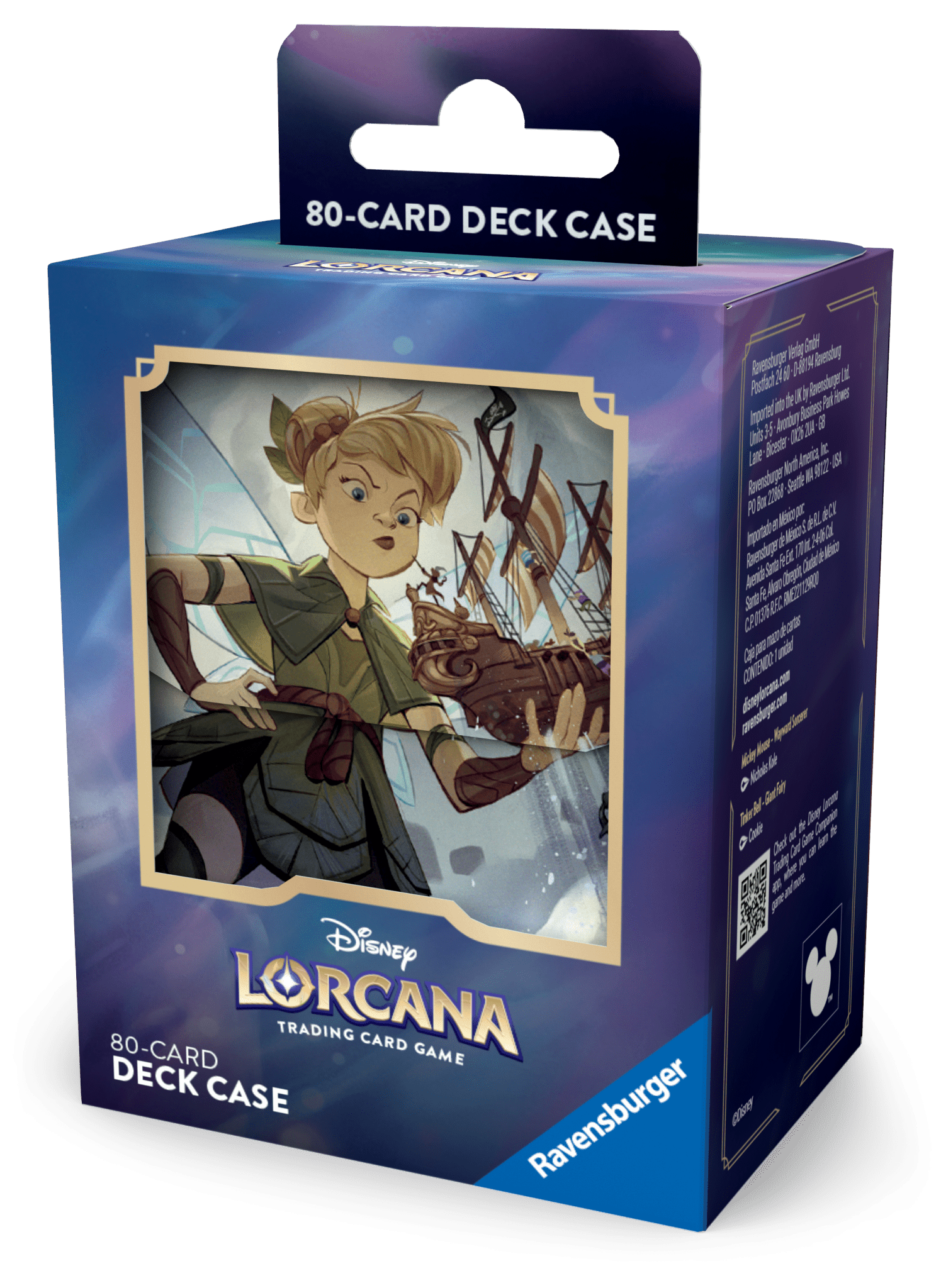 Lorcana TCG: Reign of Jafar Deck Box