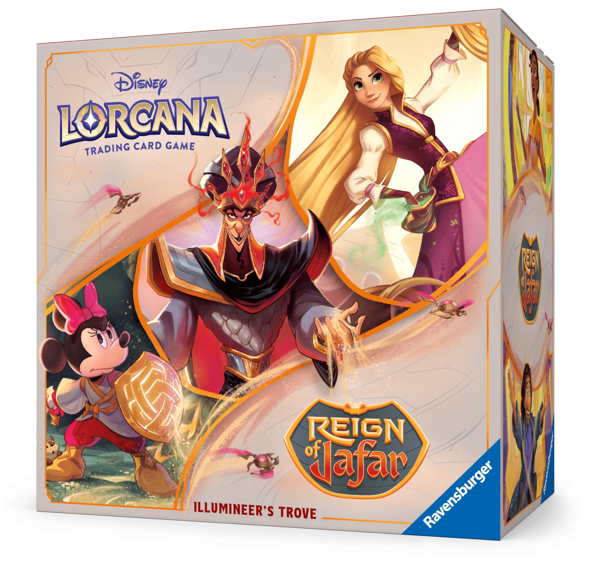 Lorcana TCG: Reign of Jafar Illumineer's Trove